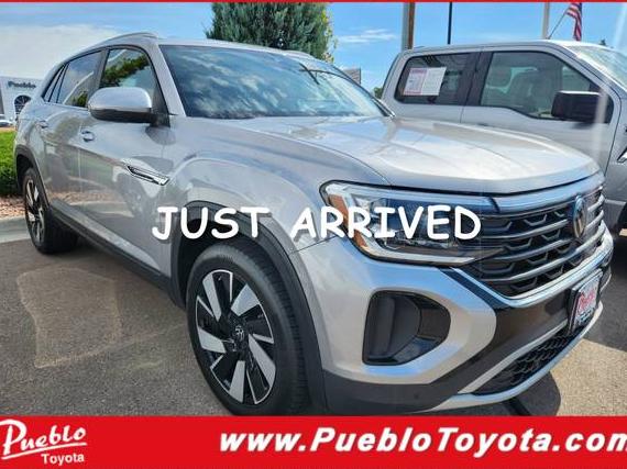 VOLKSWAGEN ATLAS CROSS SPORT 4MOTION 2024 1V2HE2CA0RC216042 image